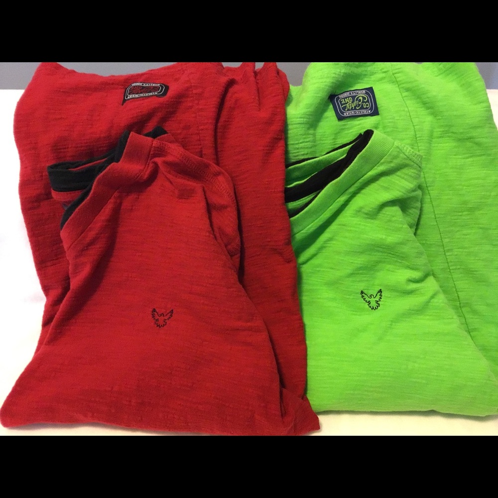 Men’s Shirts Large Like new